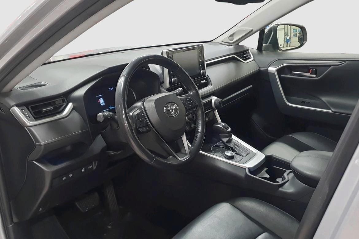 Toyota RAV4 2.5 Hybrid Executive 2019, bild 7/10