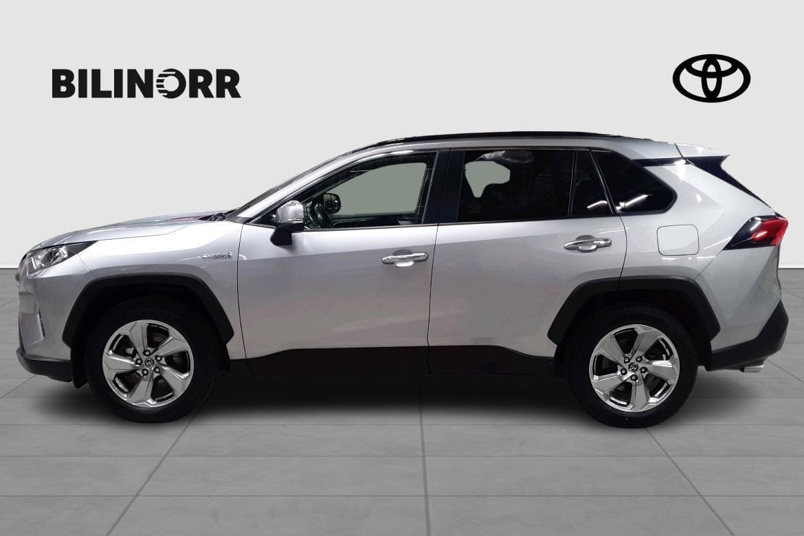 Toyota RAV4 2.5 Hybrid Executive 2019, bild 3/10