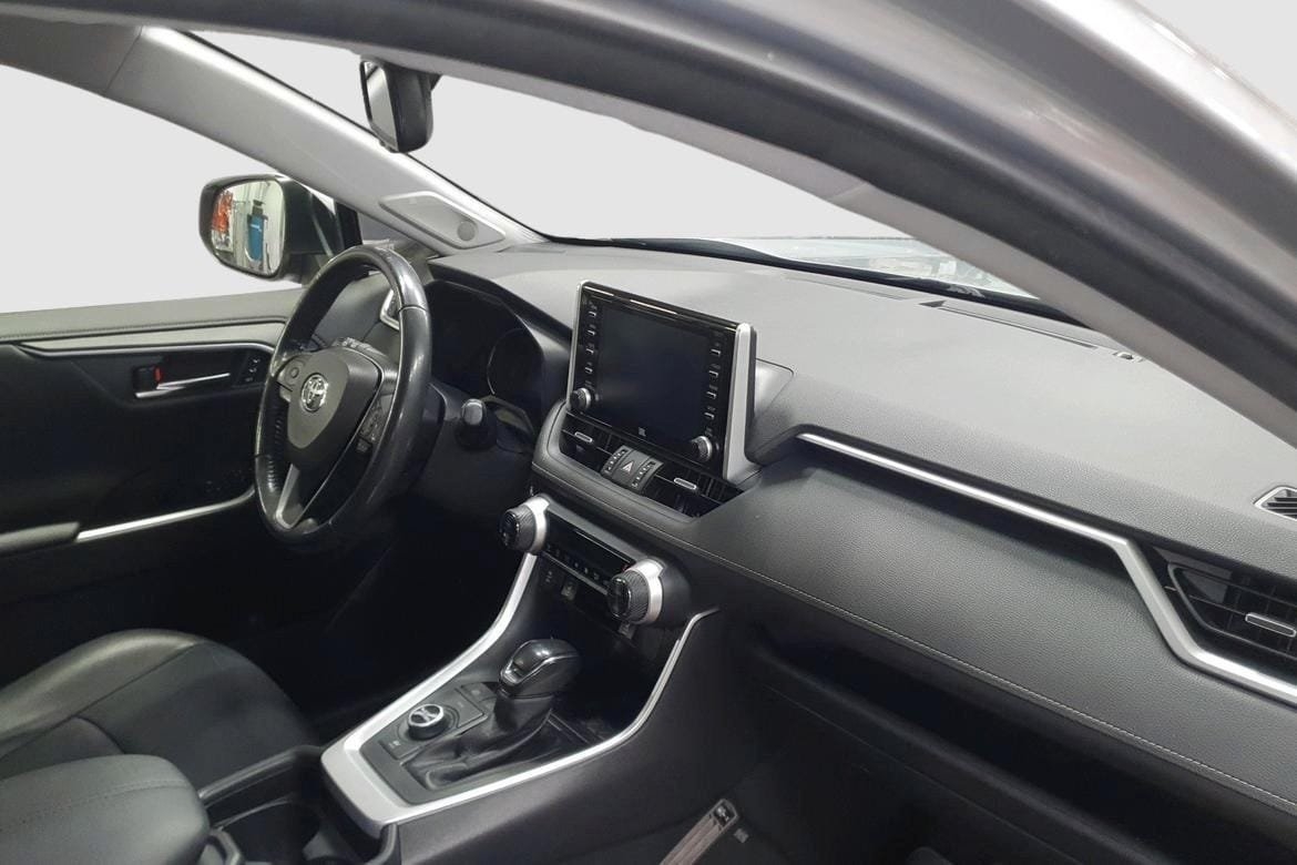 Toyota RAV4 2.5 Hybrid Executive 2019, bild 6/10