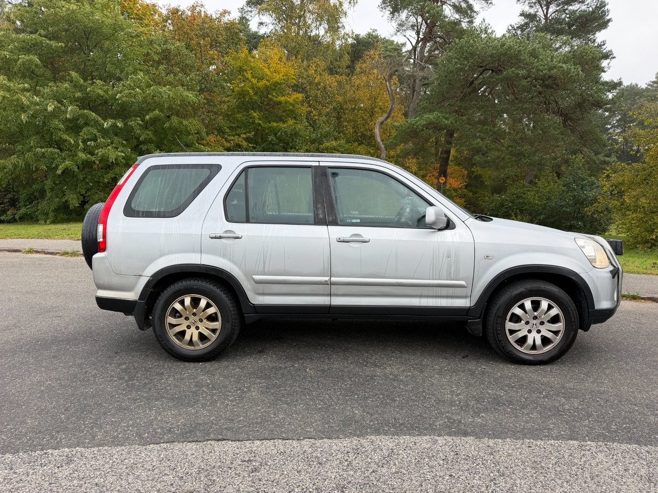 Honda CR-V 2006, photo 2/5