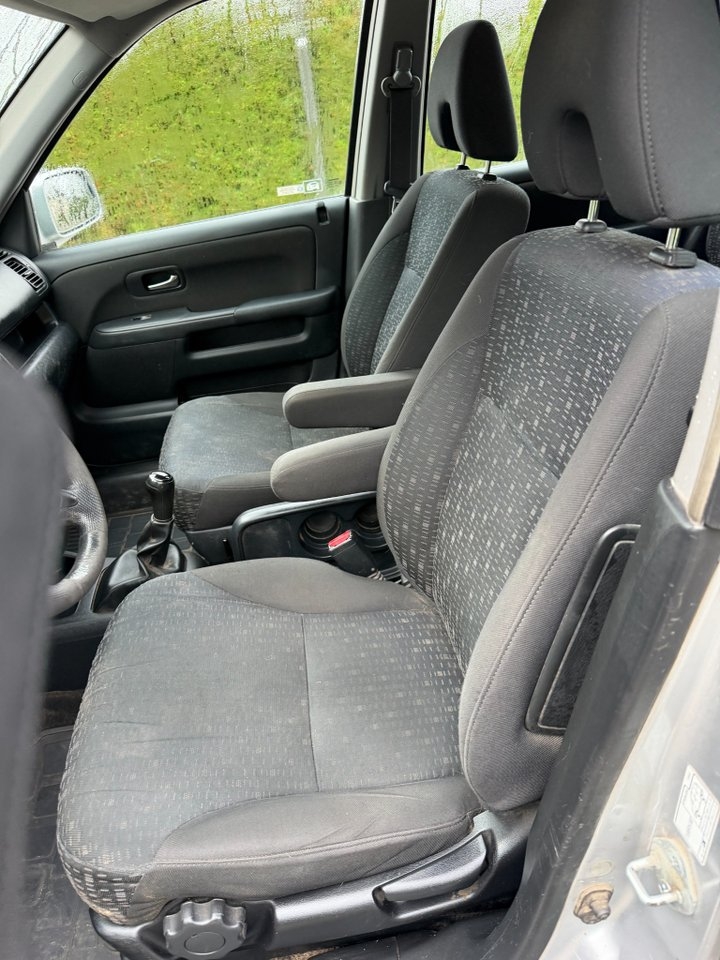Honda CR-V 2006, photo 4/5