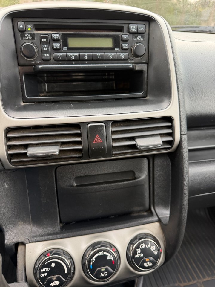 Honda CR-V 2006, photo 3/5