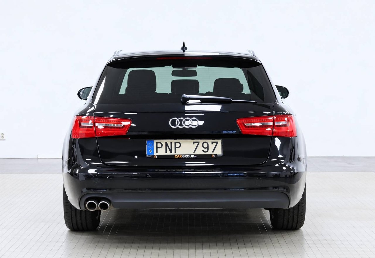 Audi A6 2.0 TDI Proline 2013, bild 5/10
