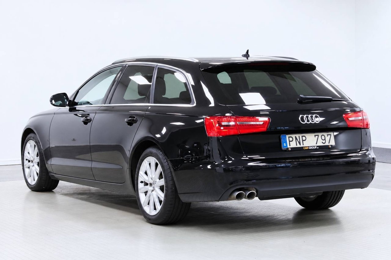 Audi A6 2.0 TDI Proline 2013, bild 7/10