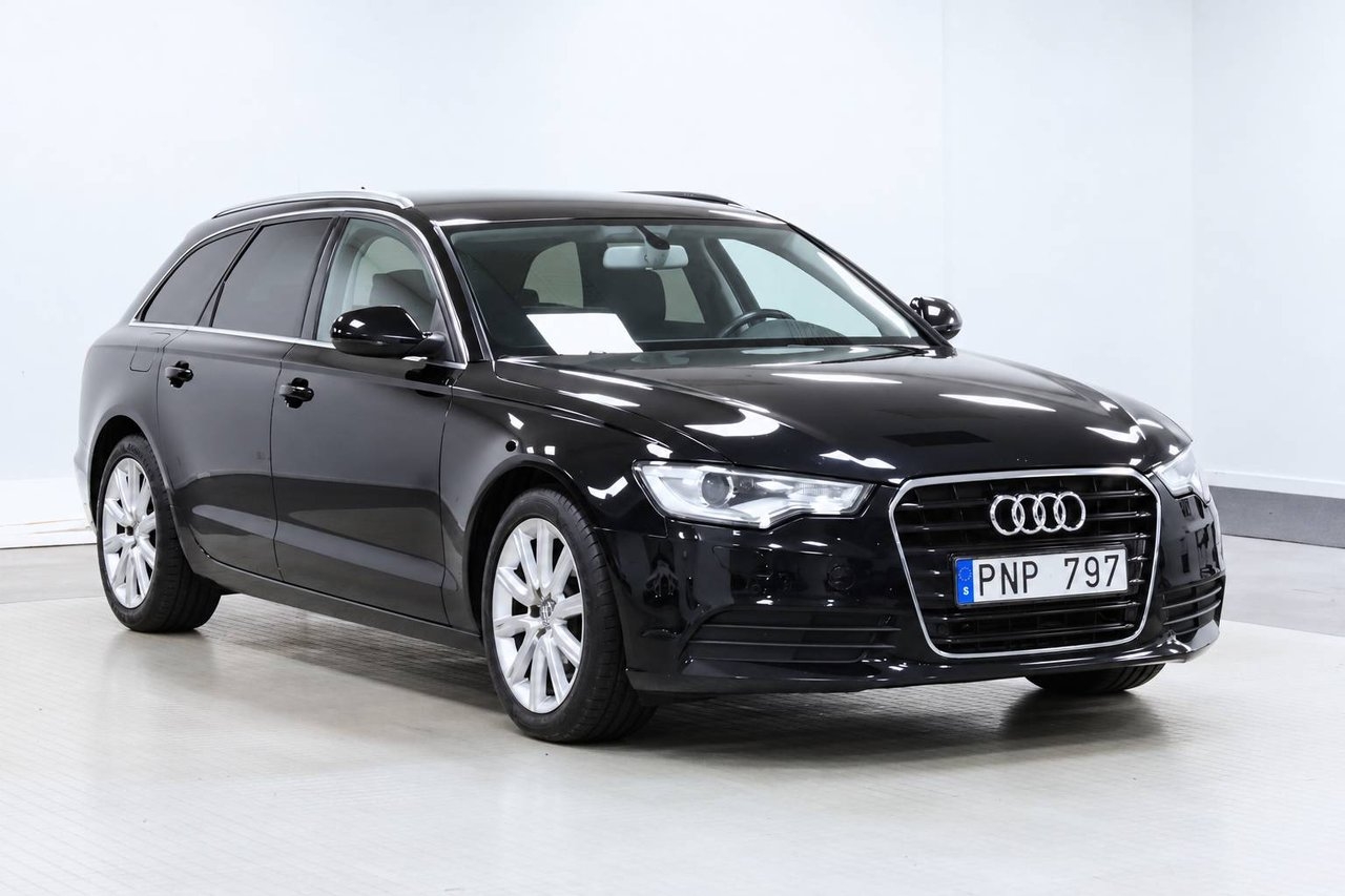 Audi A6 2.0 TDI Proline 2013, bild 3/10
