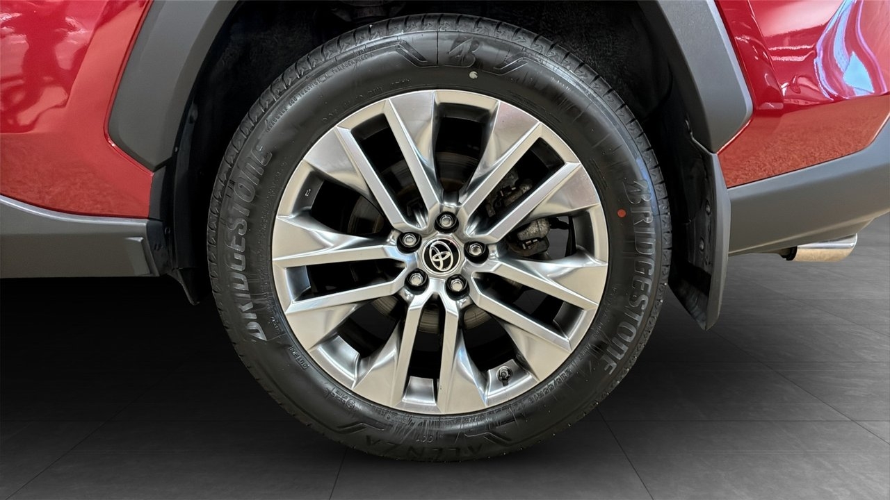 Toyota RAV4 Executive 2023, bild 6/10