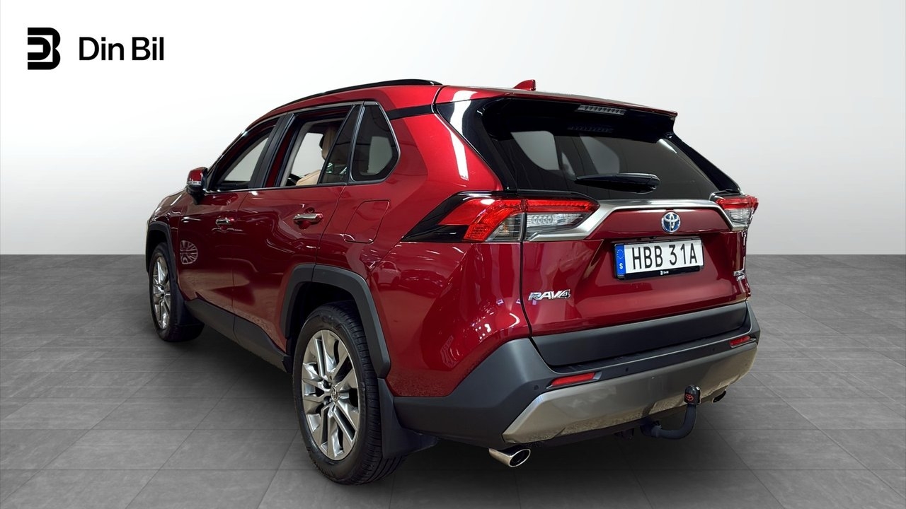 Toyota RAV4 Executive 2023, bild 3/10