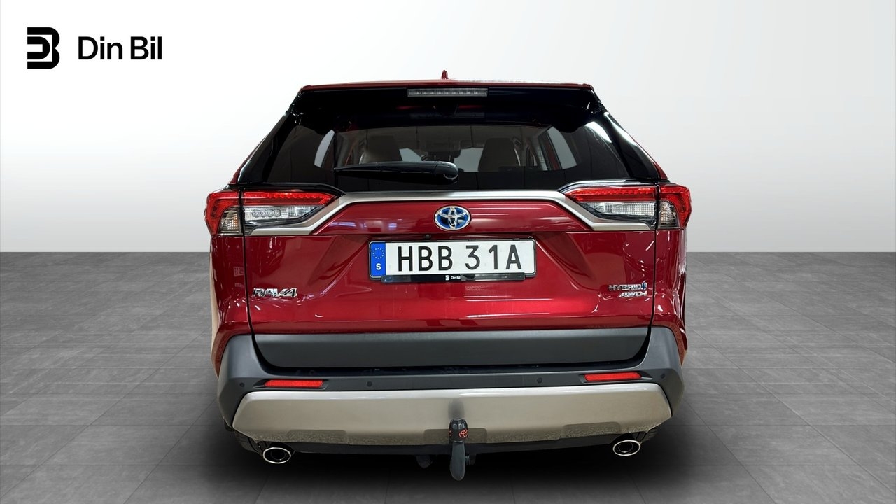 Toyota RAV4 Executive 2023, bild 5/10