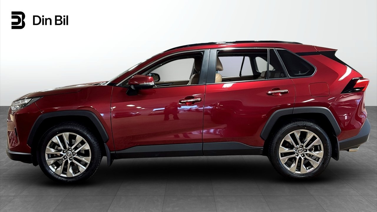 Toyota RAV4 Executive 2023, bild 2/10