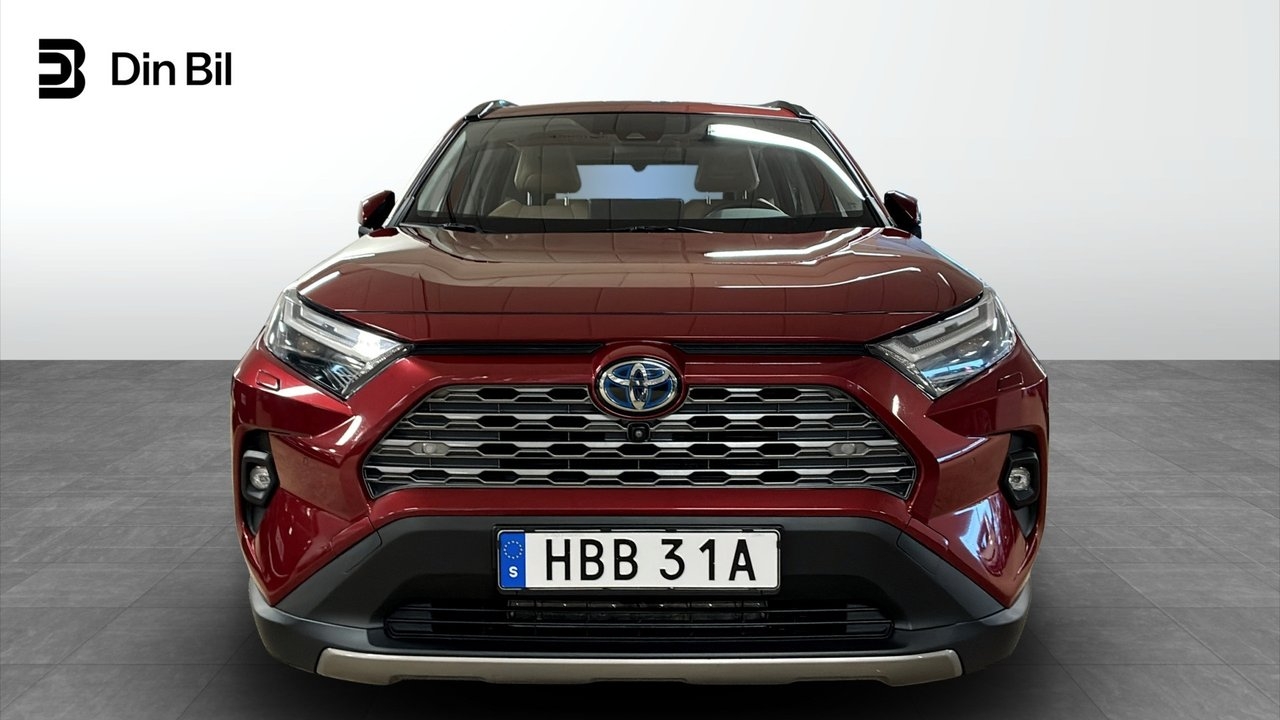 Toyota RAV4 Executive 2023, bild 4/10