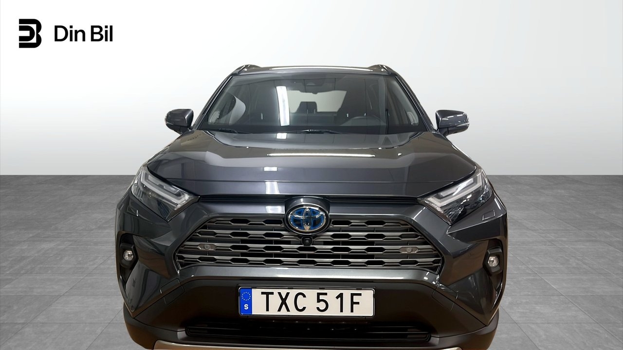 Toyota RAV4 2023, photo 4/10