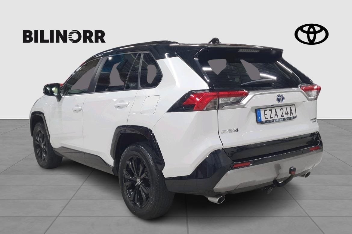 Toyota RAV4 2.5 Hybrid Style 2023, bild 2/10