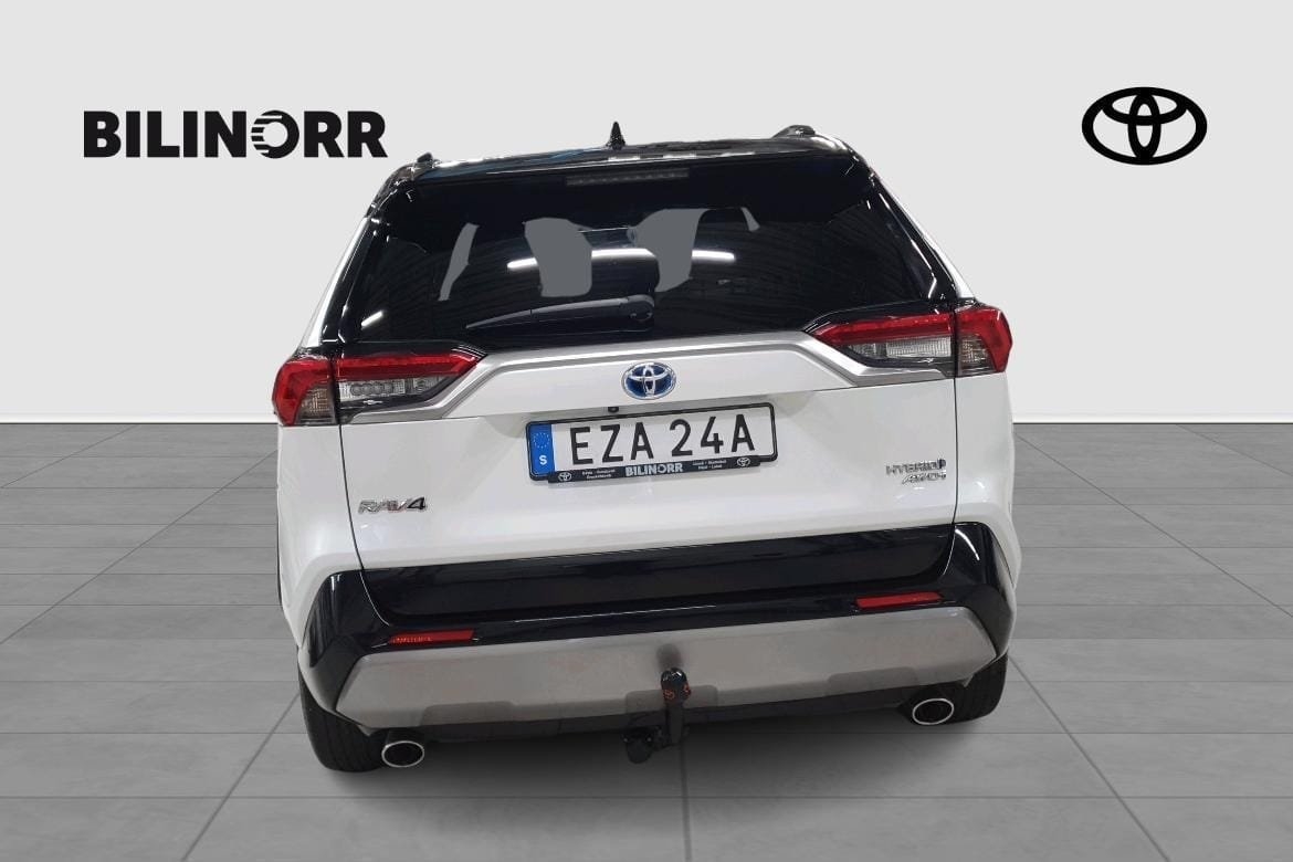 Toyota RAV4 2.5 Hybrid Style 2023, bild 4/10