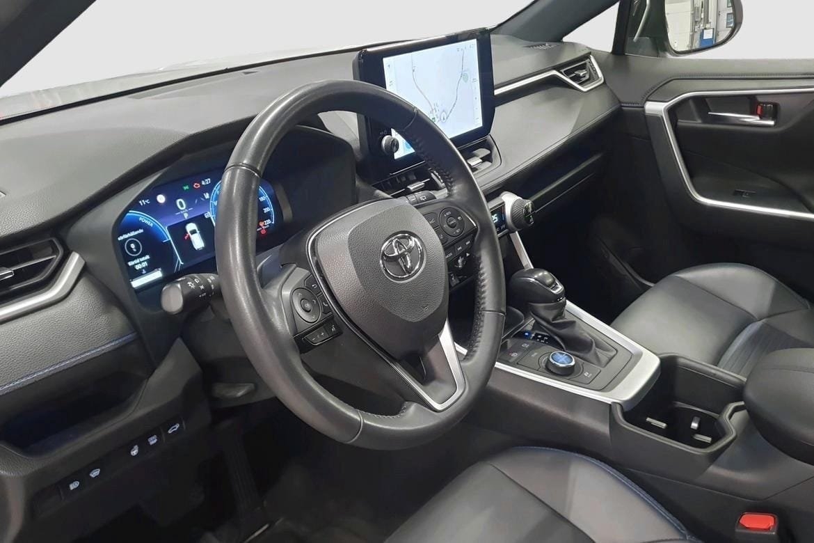 Toyota RAV4 2.5 Hybrid Style 2023, bild 7/10