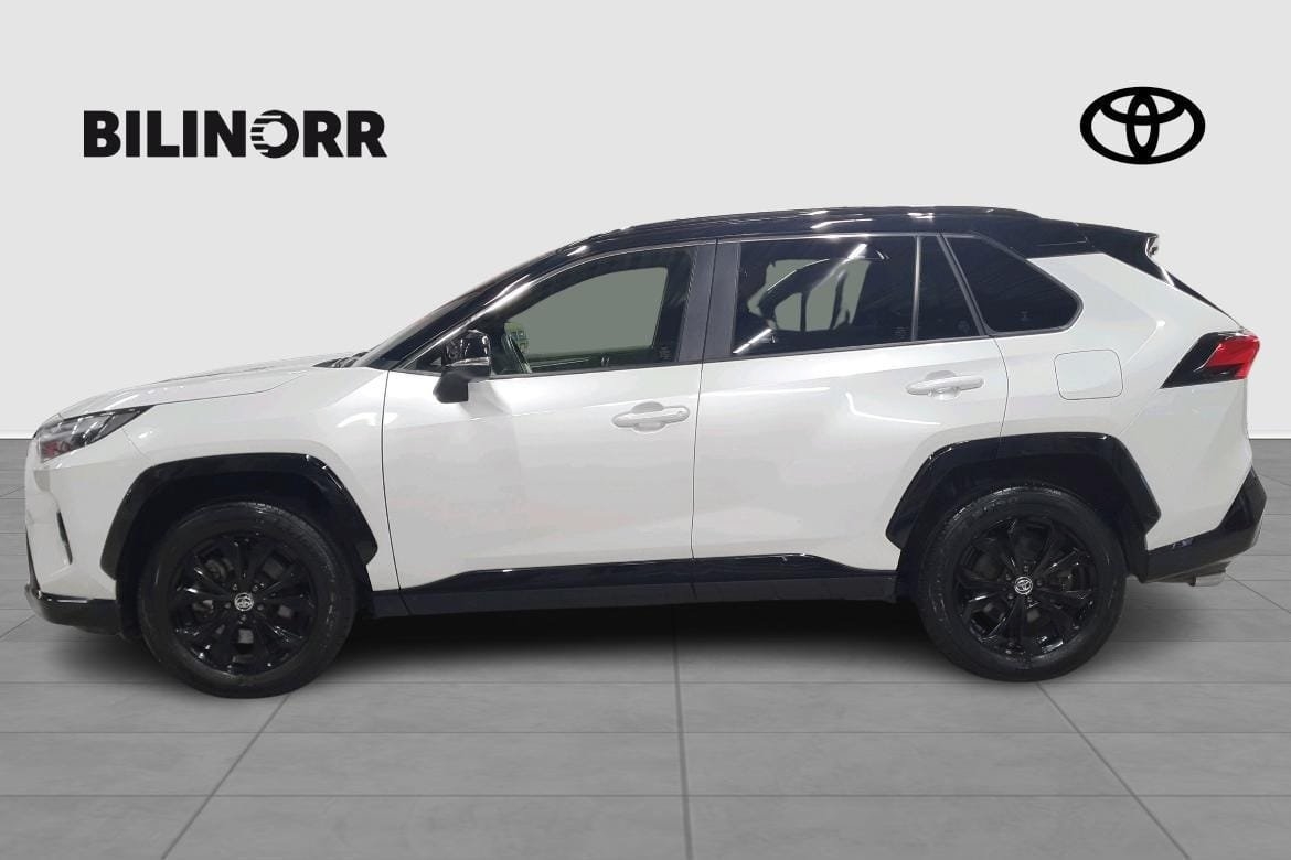 Toyota RAV4 2.5 Hybrid Style 2023, bild 3/10