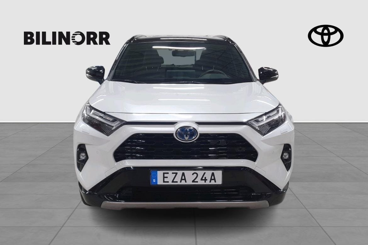 Toyota RAV4 2.5 Hybrid Style 2023, bild 5/10