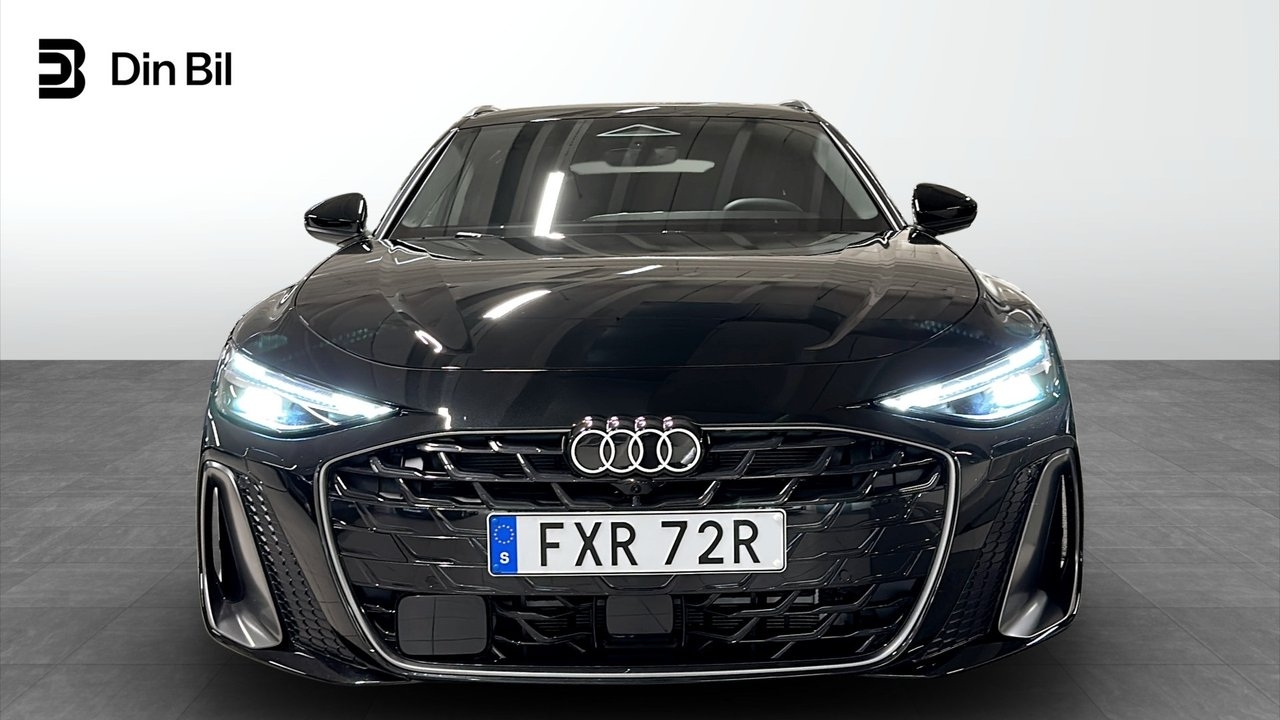 Audi A6 S line 2026, bild 4/14