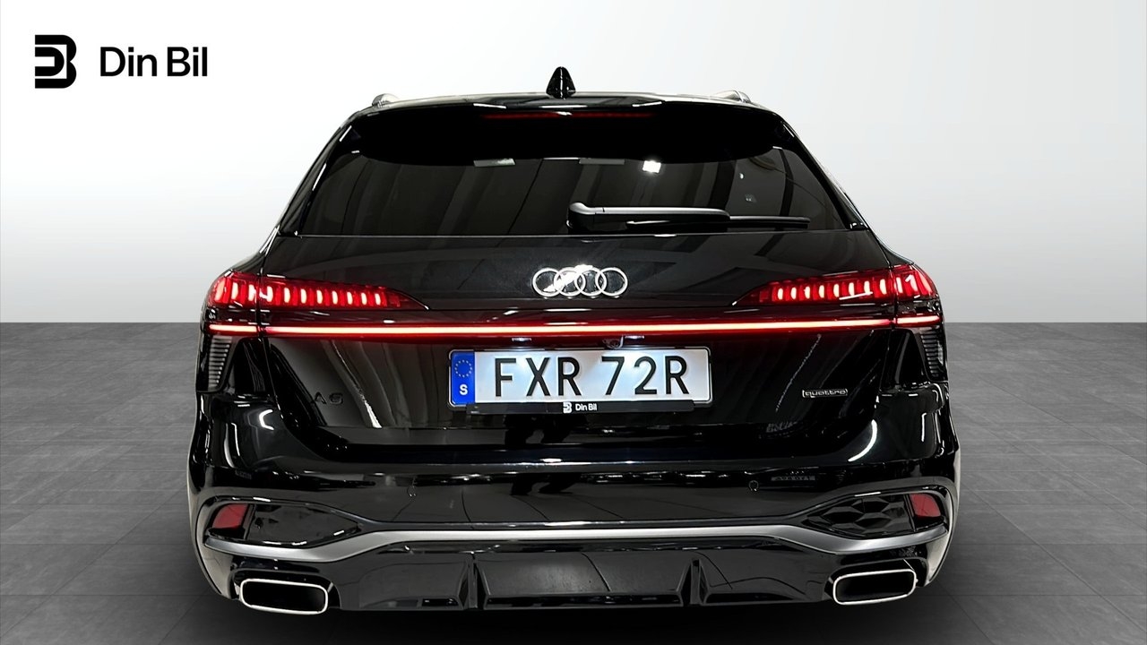 Audi A6 S line 2026, bild 5/14