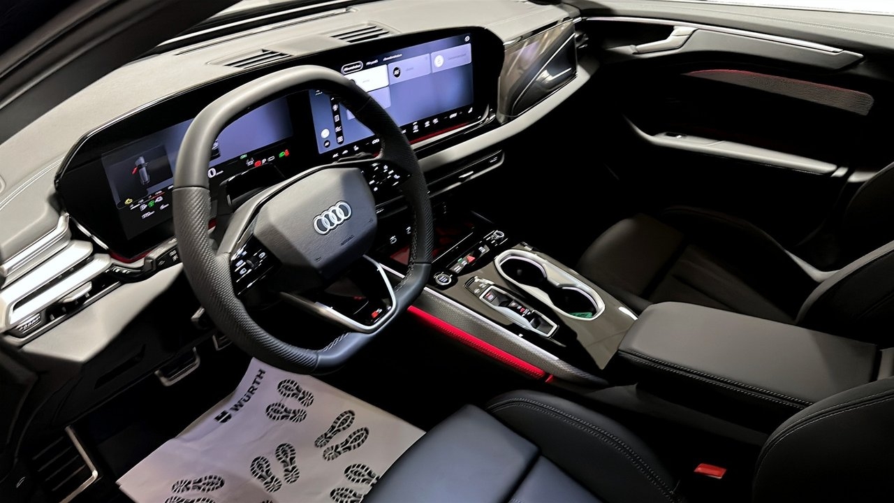 Audi A6 S line 2026, bild 7/14