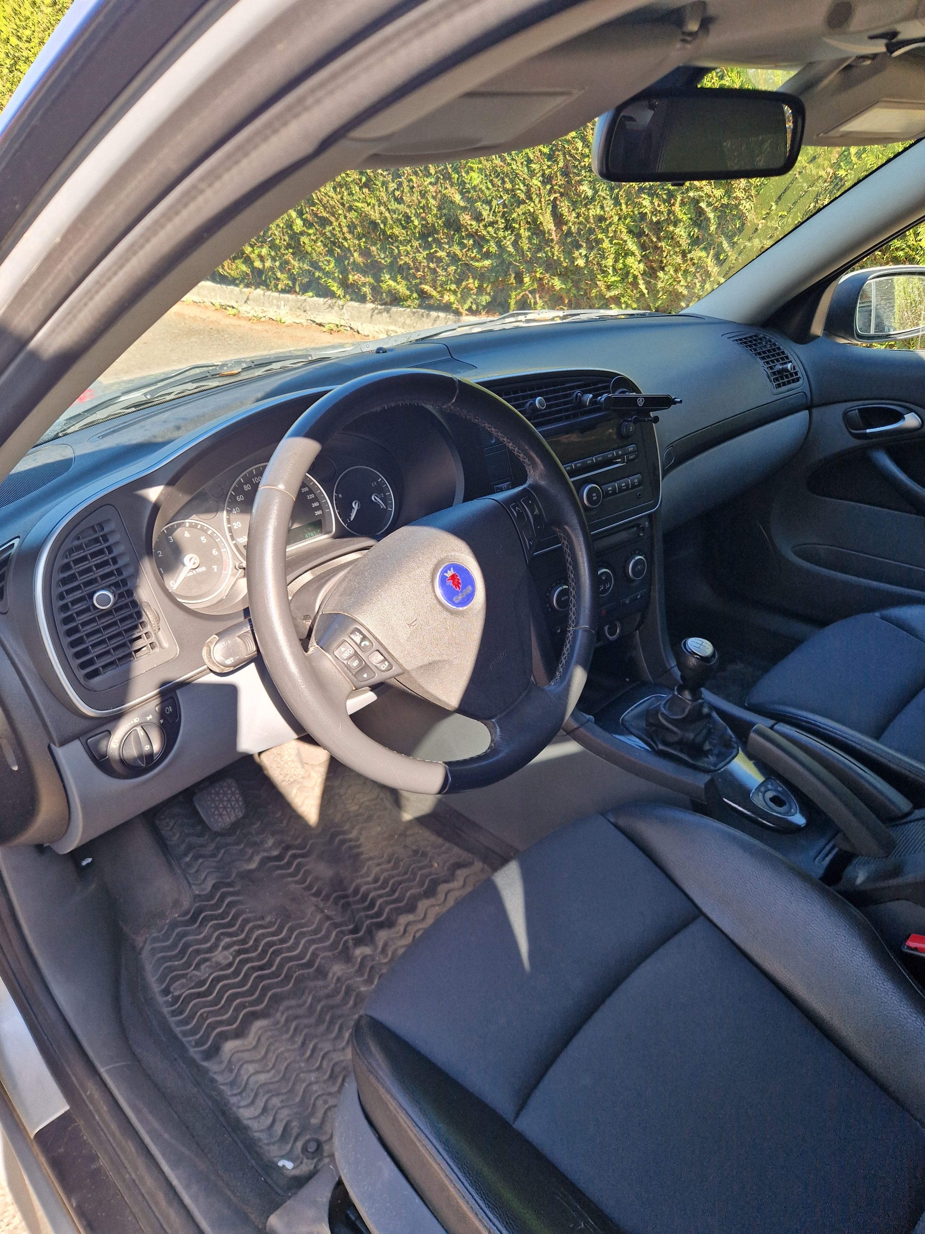 Saab 9-3 2007, kuva 6/10