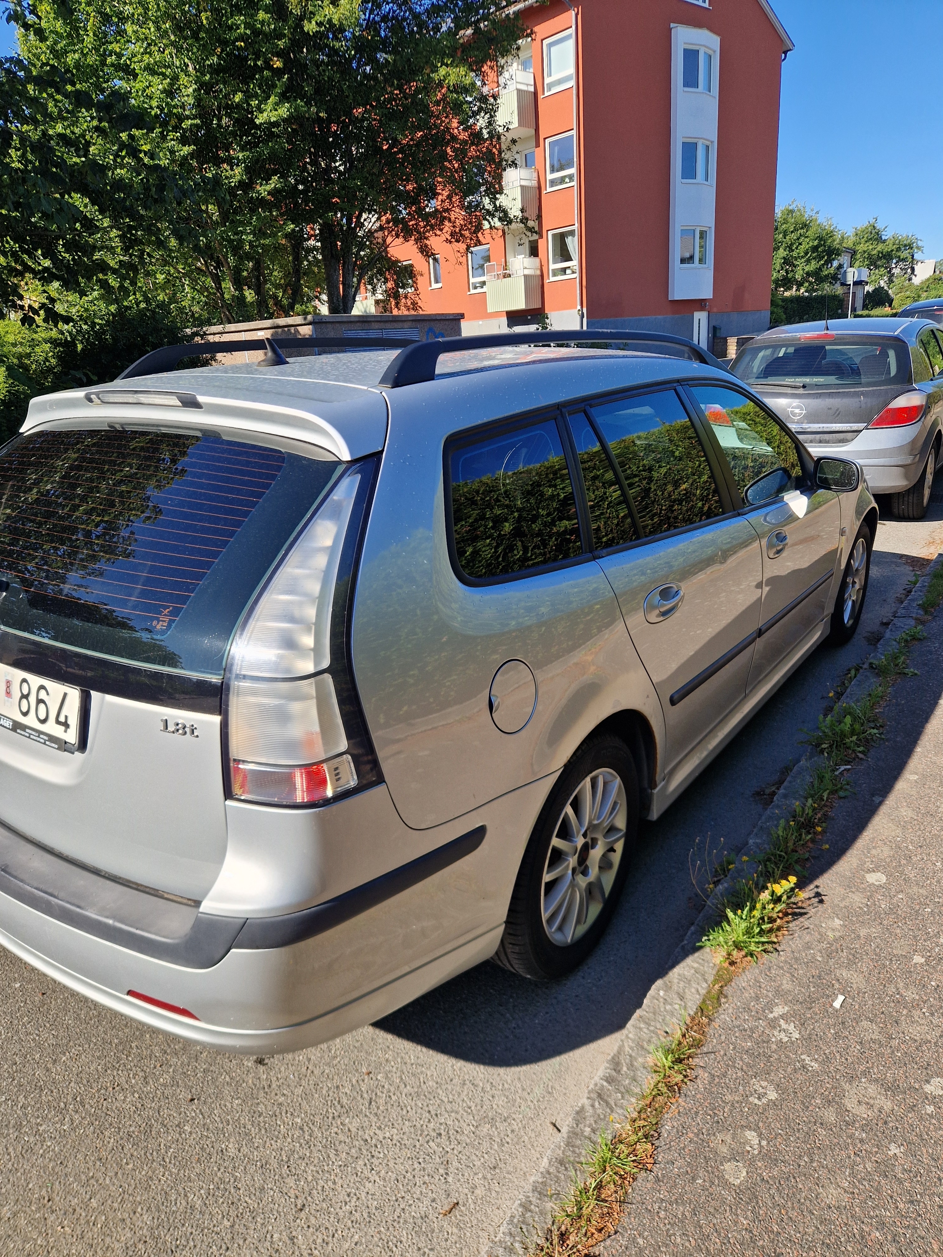 Saab 9-3 2007, kuva 5/10