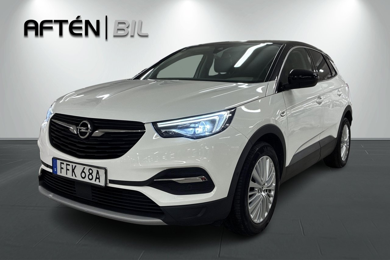 Opel Grandland X