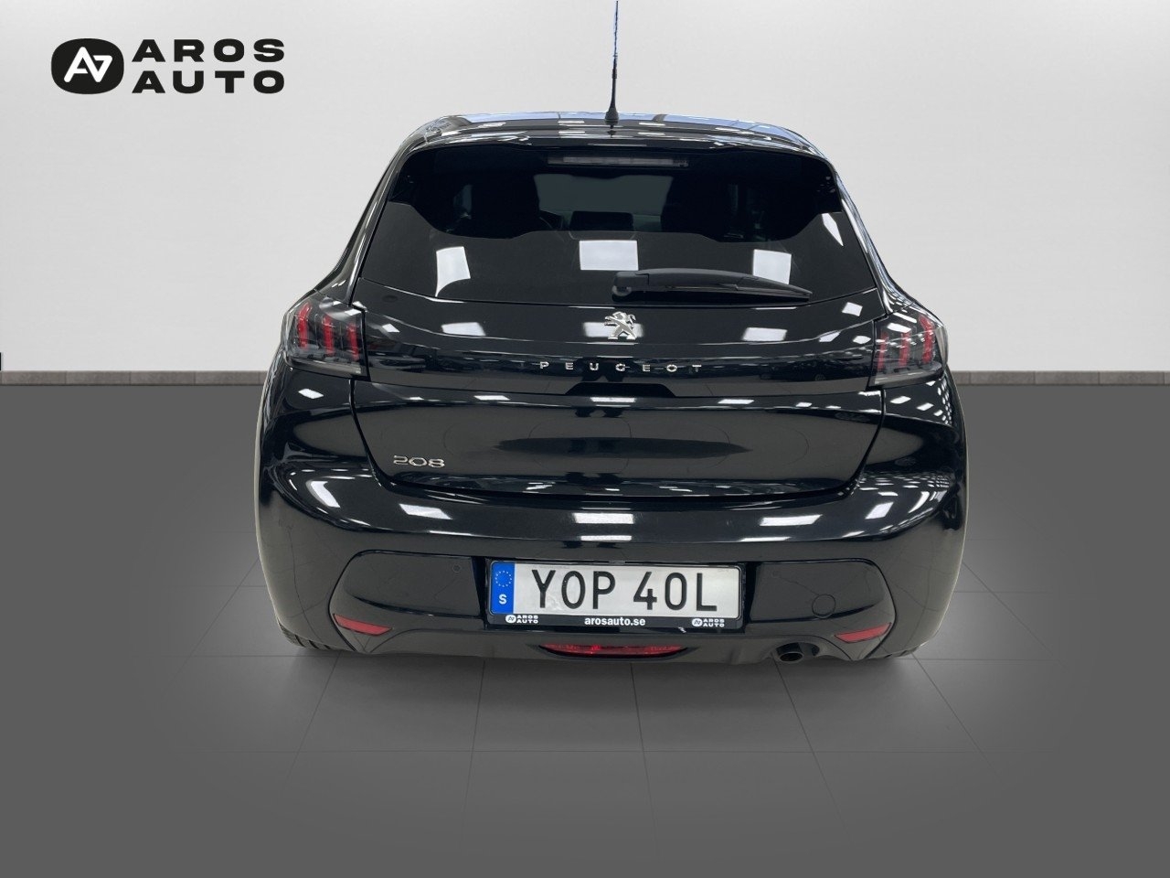 Peugeot 208 1.2 PureTech 100 Allure 2022, bild 5/10