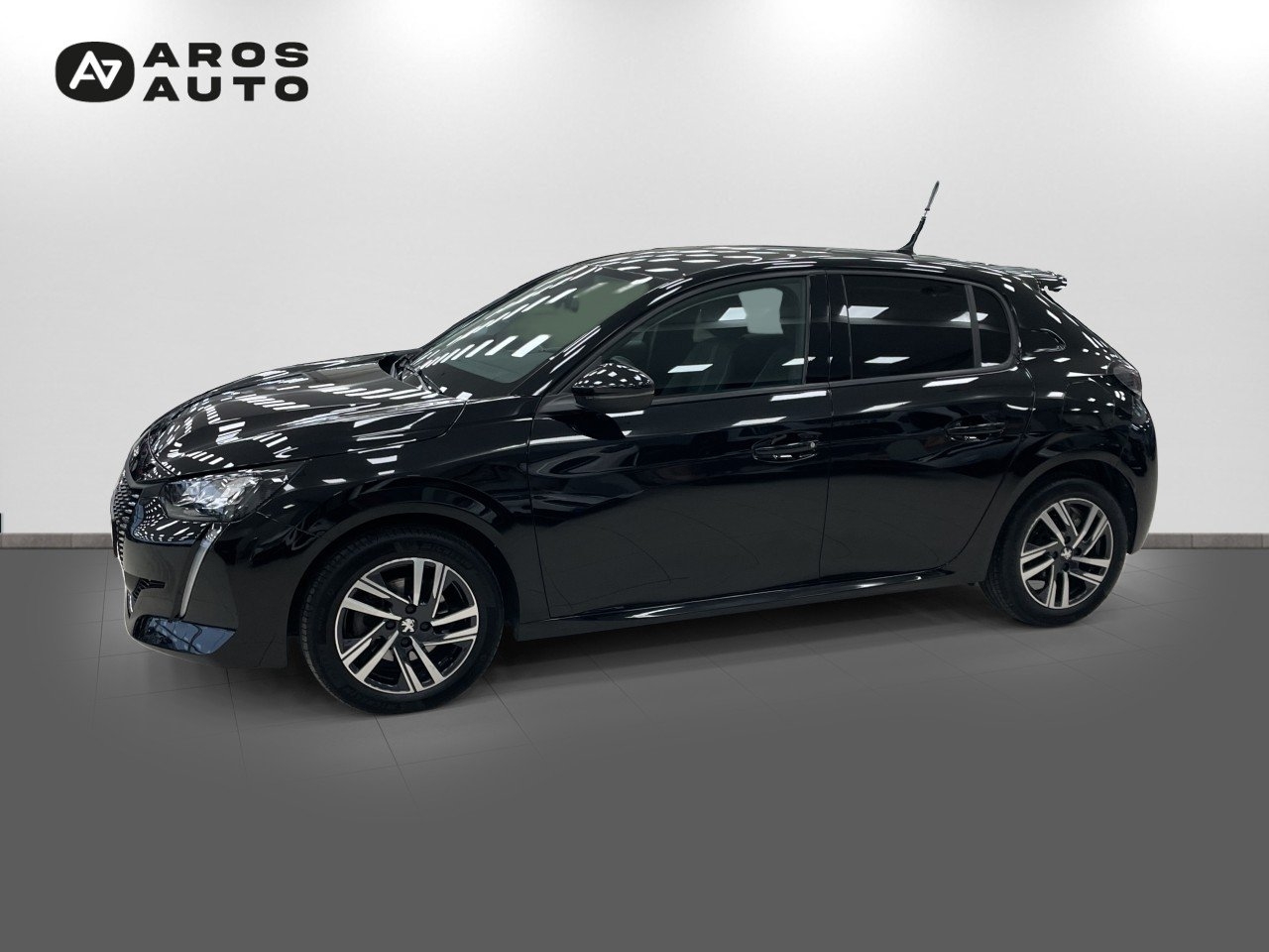 Peugeot 208 1.2 PureTech 100 Allure 2022, bild 4/10