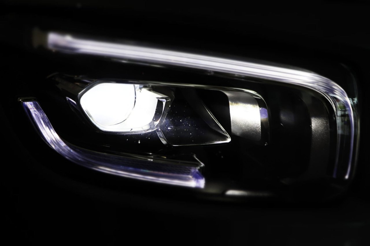 Mercedes-Benz GLB 200 d AMG Line 2023, bild 10/10