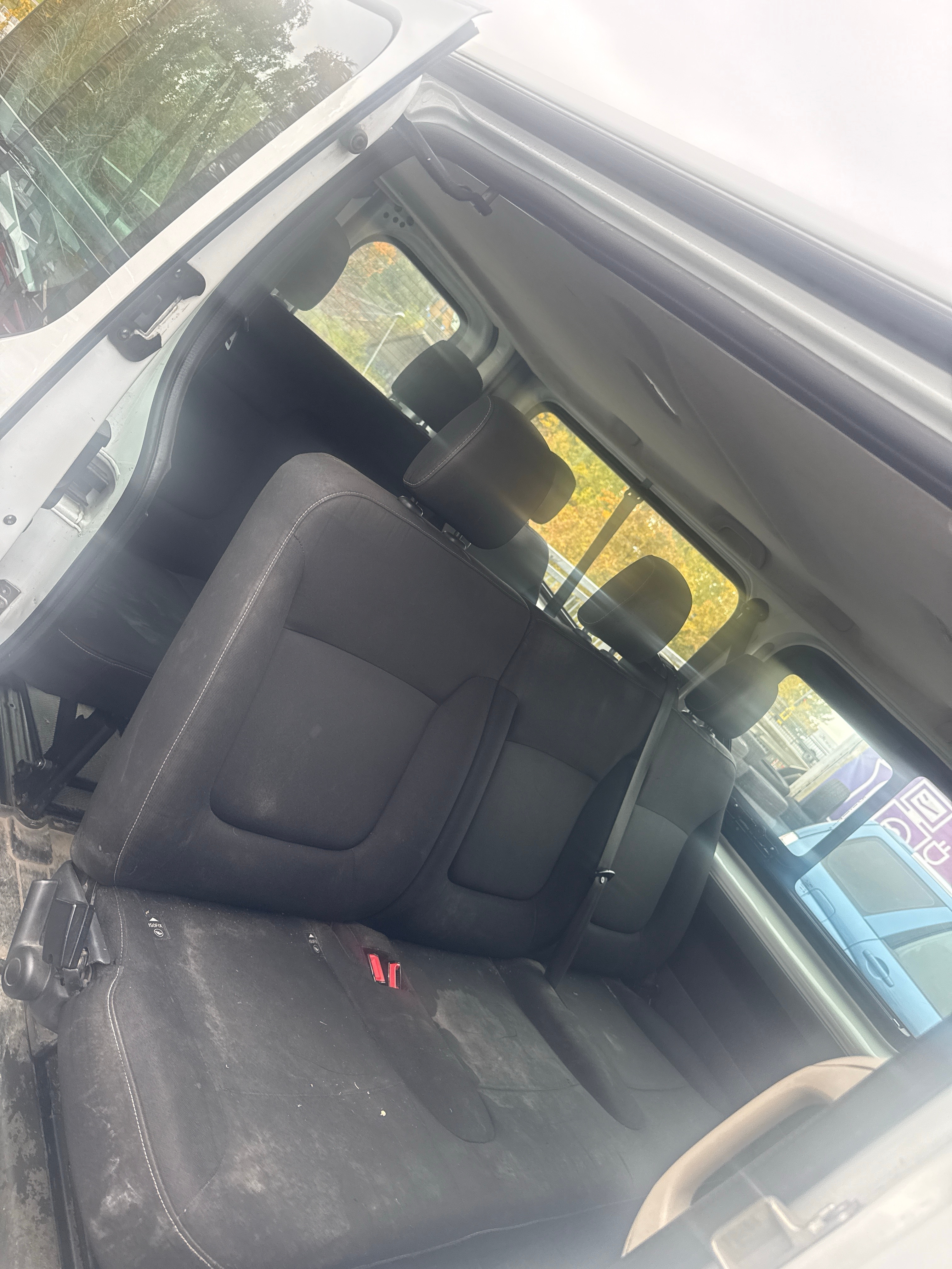 Renault Trafic 1.6 dCi 120 2015, kuva 5/6