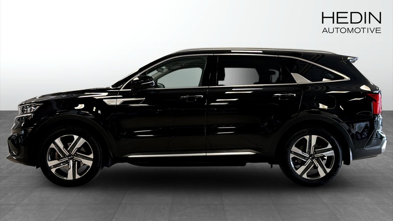Kia Sorento 1.6 T-GDI Plug-in-Hybrid 2021, bild 6/10
