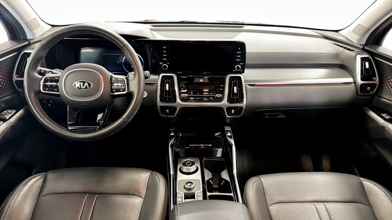 Kia Sorento 1.6 T-GDI Plug-in-Hybrid 2021, bild 4/10