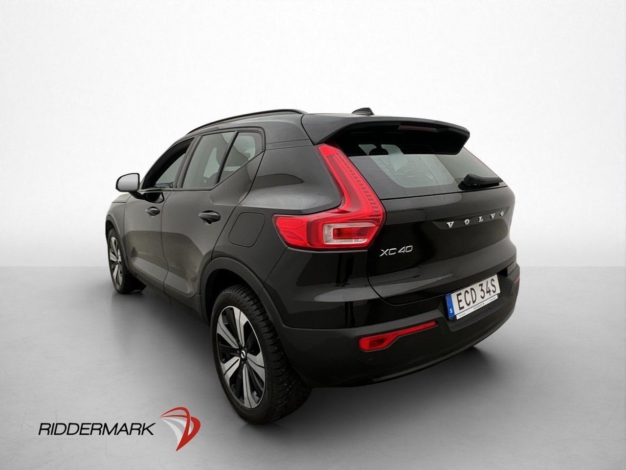 Volvo XC40 Plus Edition 2023, bild 6/10