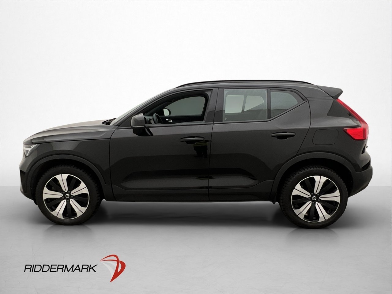 Volvo XC40 Plus Edition 2023, bild 5/10