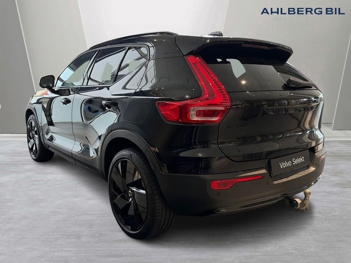 Volvo EX40 Extended Range Ultra Edition 2025, kuva 3/10