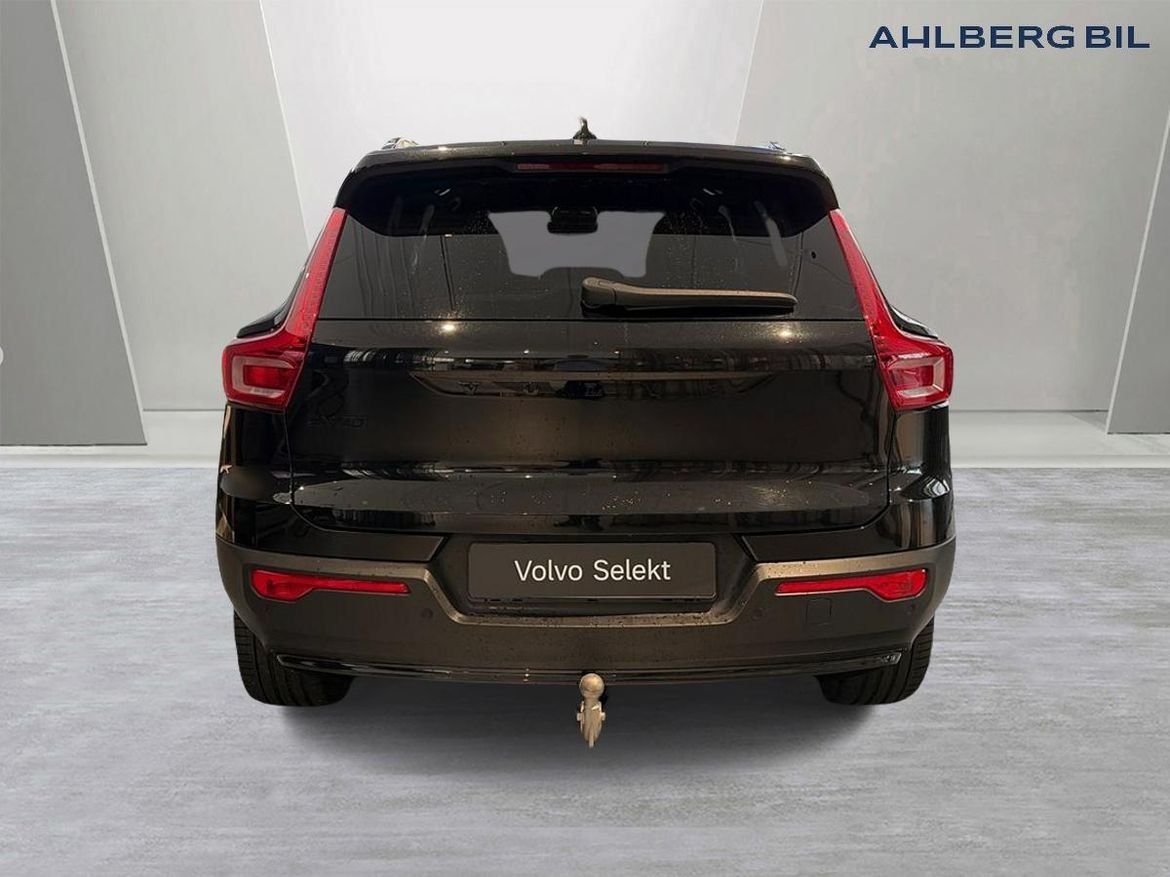 Volvo EX40 Extended Range Ultra Edition 2025, kuva 7/10