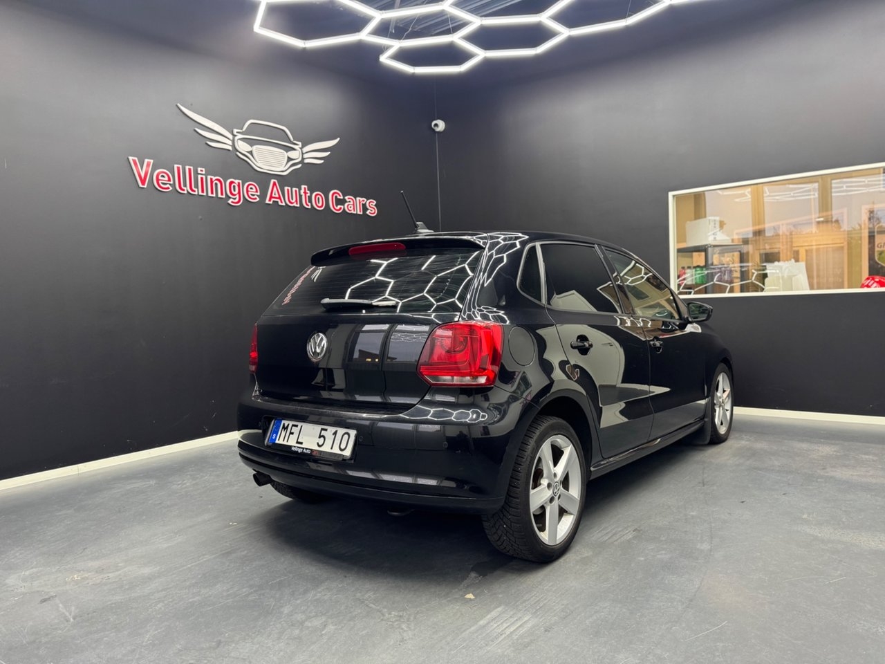 Volkswagen Polo 1.6 TDI Masters 2012, kuva 3/10