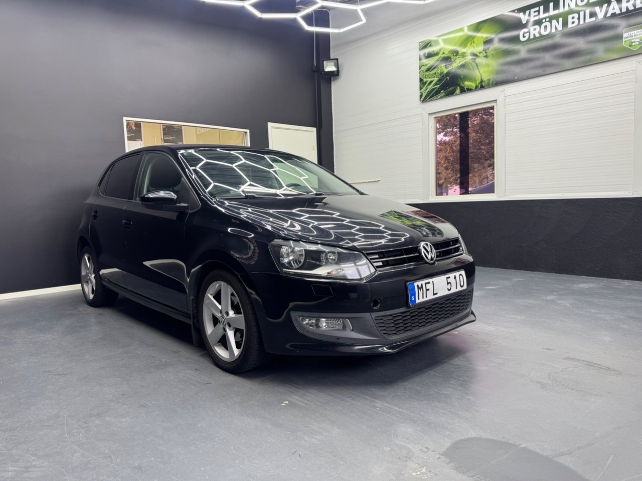 Volkswagen Polo 1.6 TDI Masters 2012, kuva 2/10