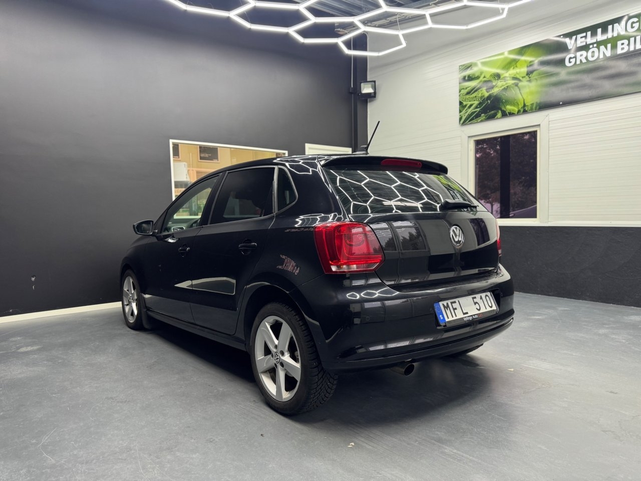 Volkswagen Polo 1.6 TDI Masters 2012, kuva 4/10