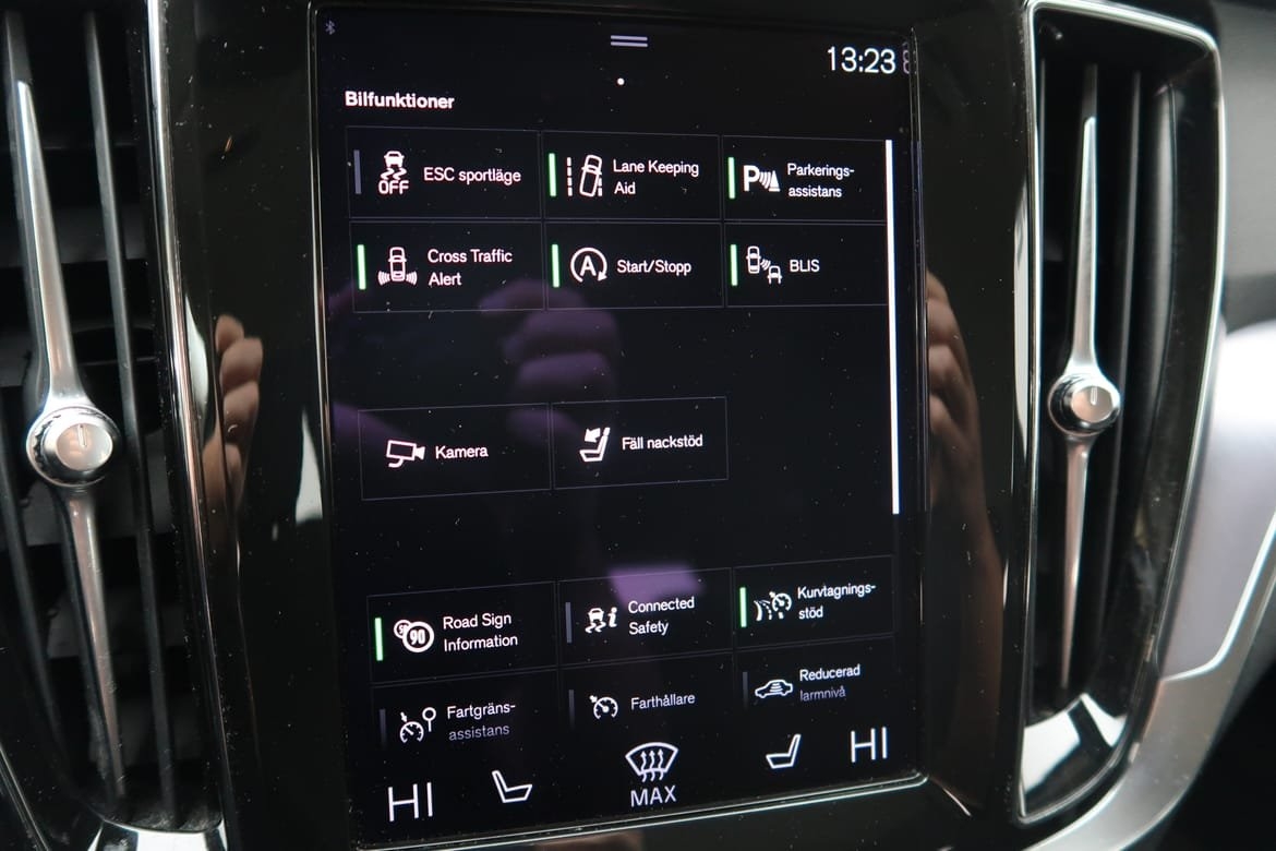 Volvo V60 Cross Country B4 Diesel 2021, kuva 10/10