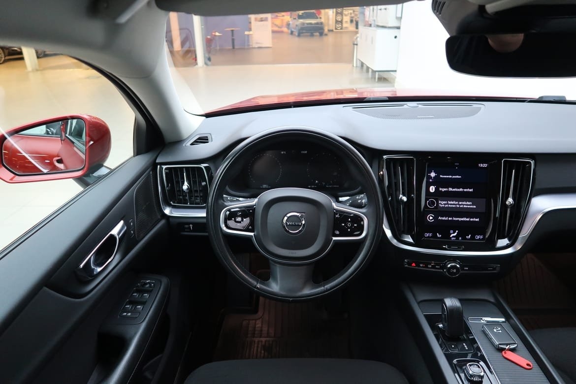Volvo V60 Cross Country B4 Diesel 2021, bild 6/10