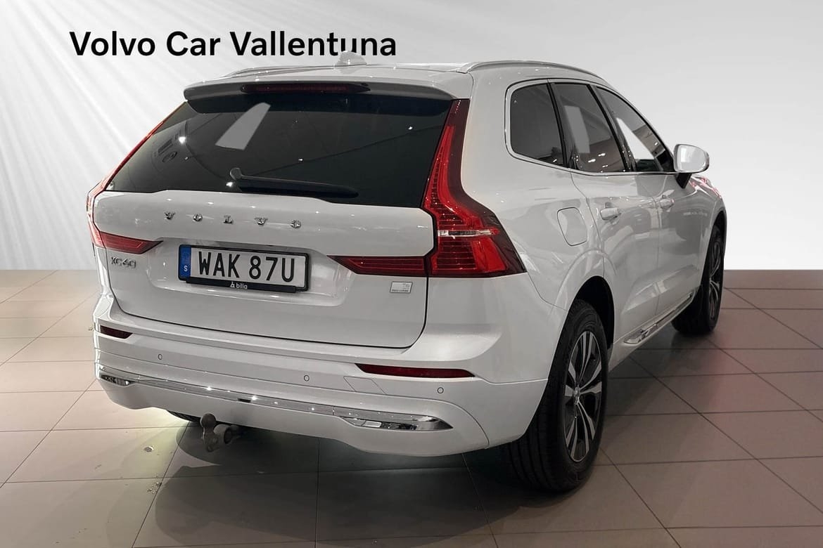 Volvo XC60 T6 Core 2023, bild 5/10