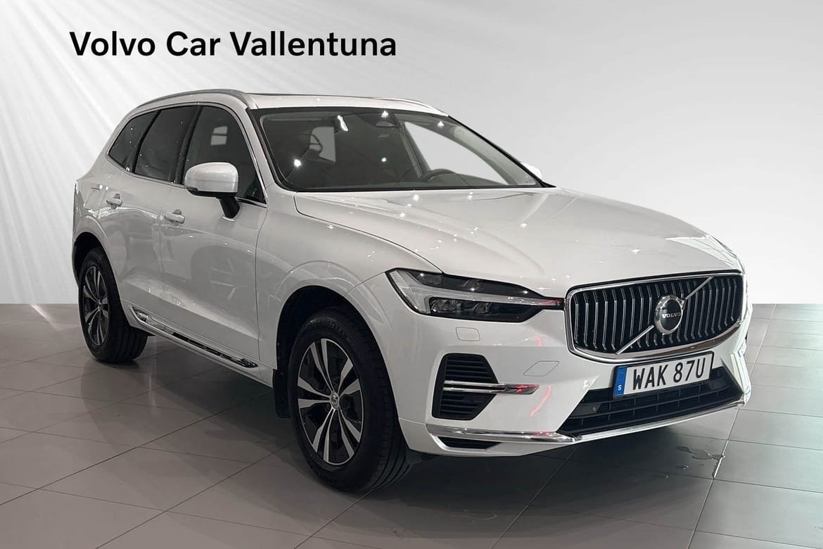 Volvo XC60 T6 Core 2023, bild 6/10