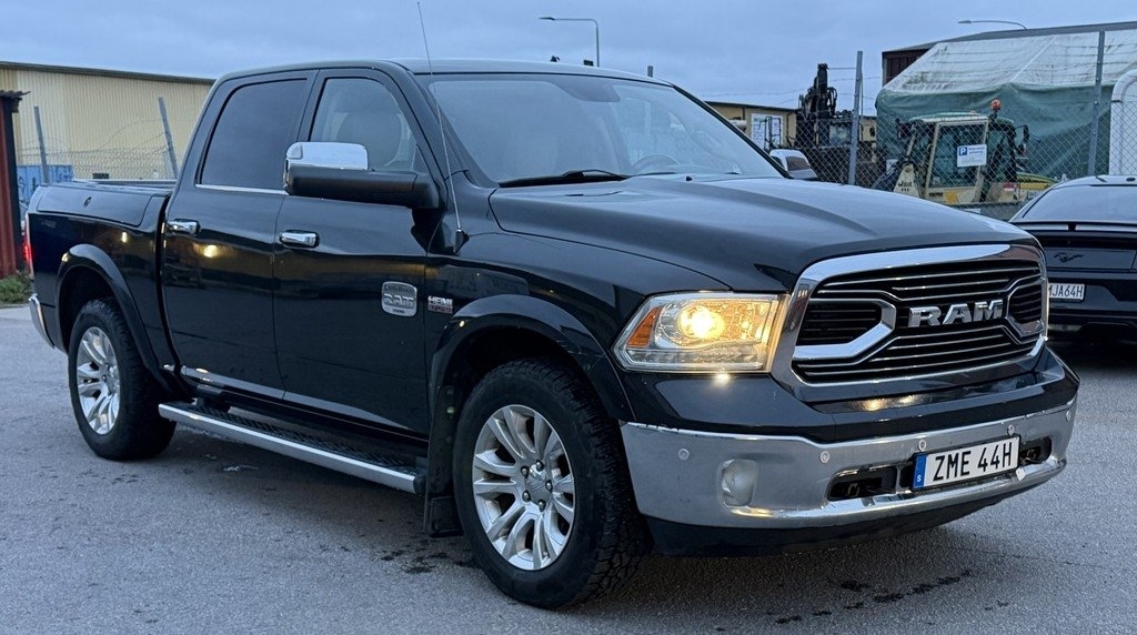 RAM 1500 2018, bild 5/10