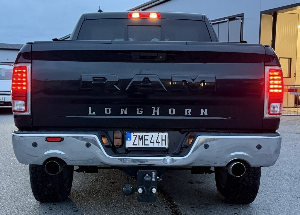 RAM 1500 2018, bild 3/10