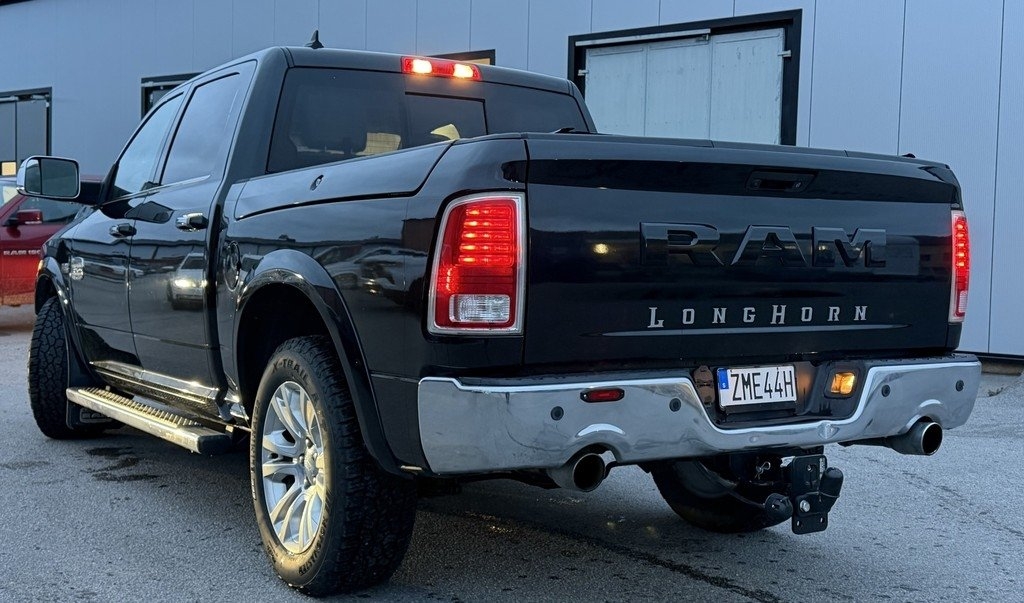 RAM 1500 2018, bild 2/10