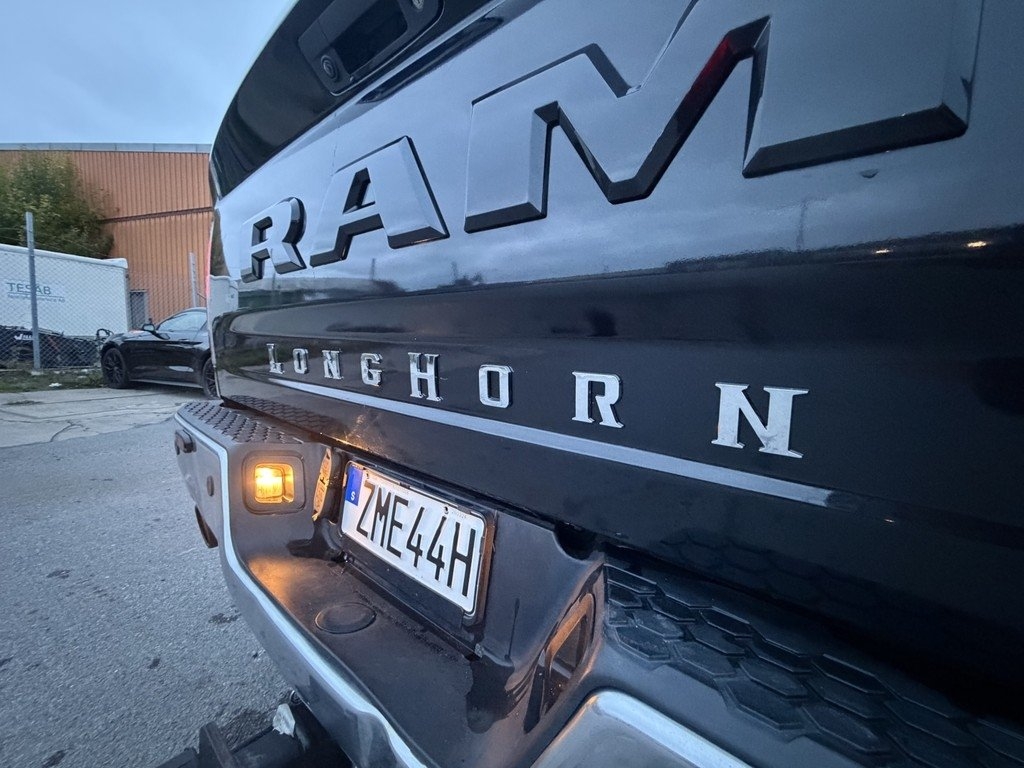 RAM 1500 2018, bild 6/10