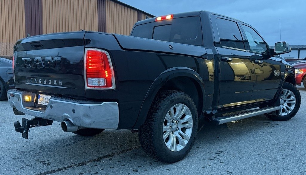 RAM 1500 2018, bild 4/10