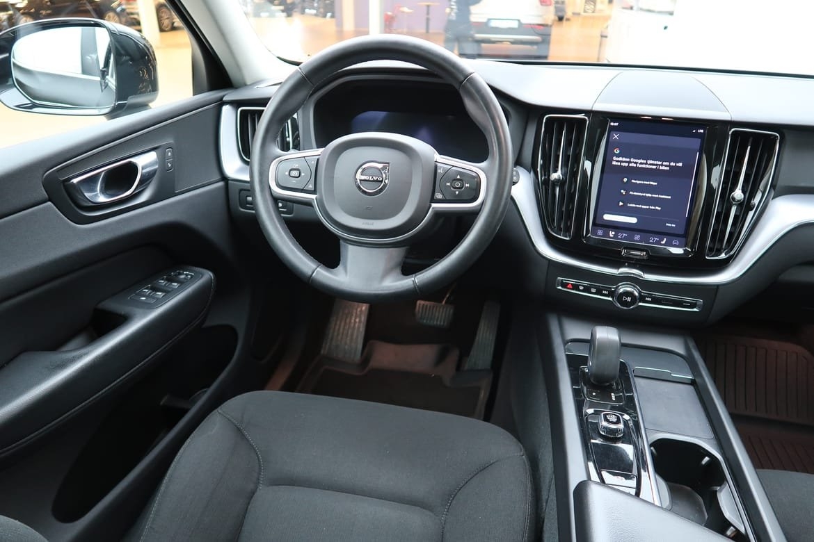 Volvo XC60 T6 Expression 2022, bild 6/10