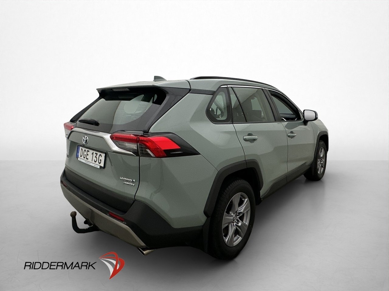 Toyota RAV4 2.5 Hybrid Active 2024, bild 5/10